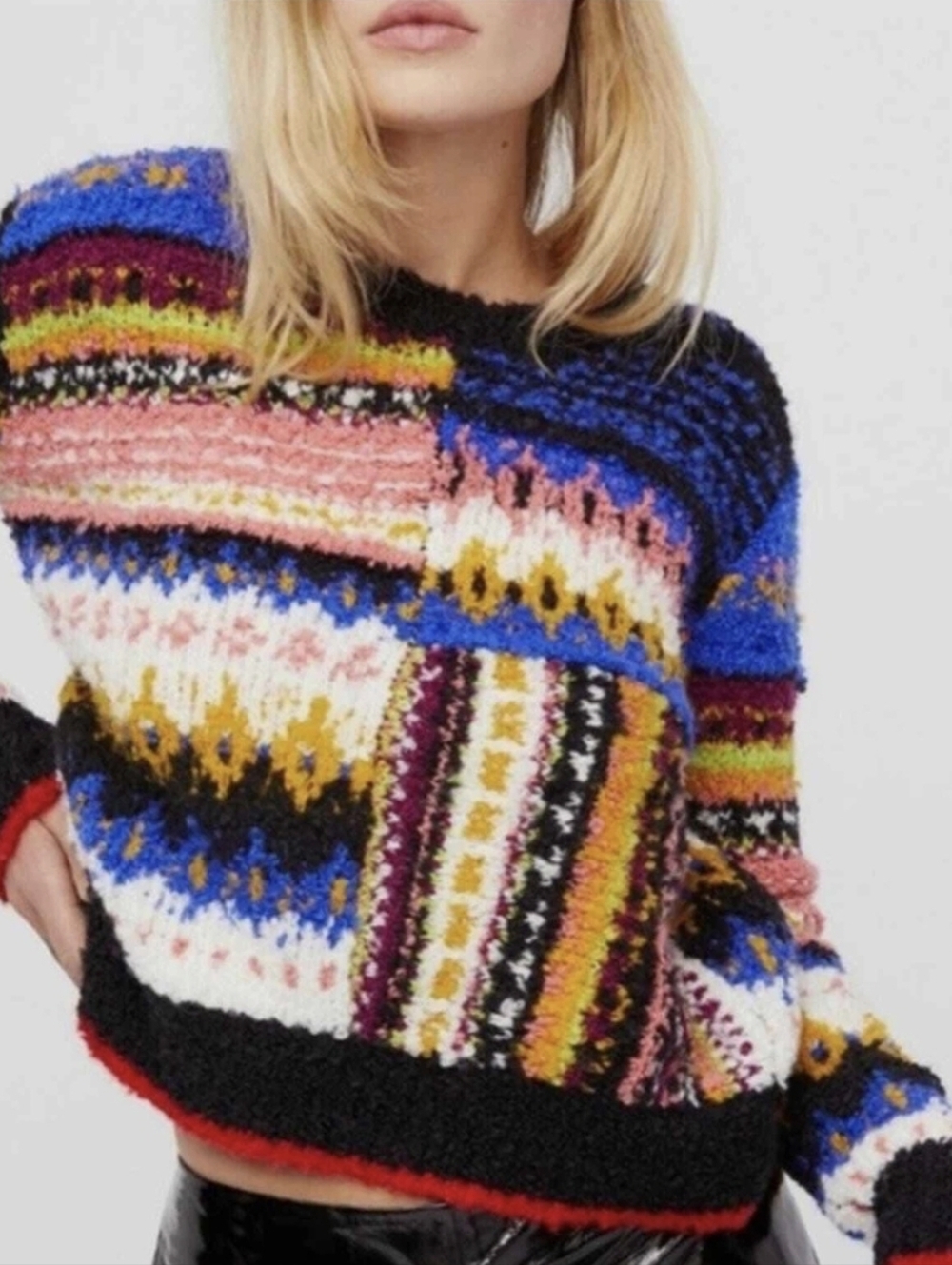 Free People Sweater
